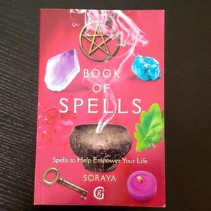 Book of Spells